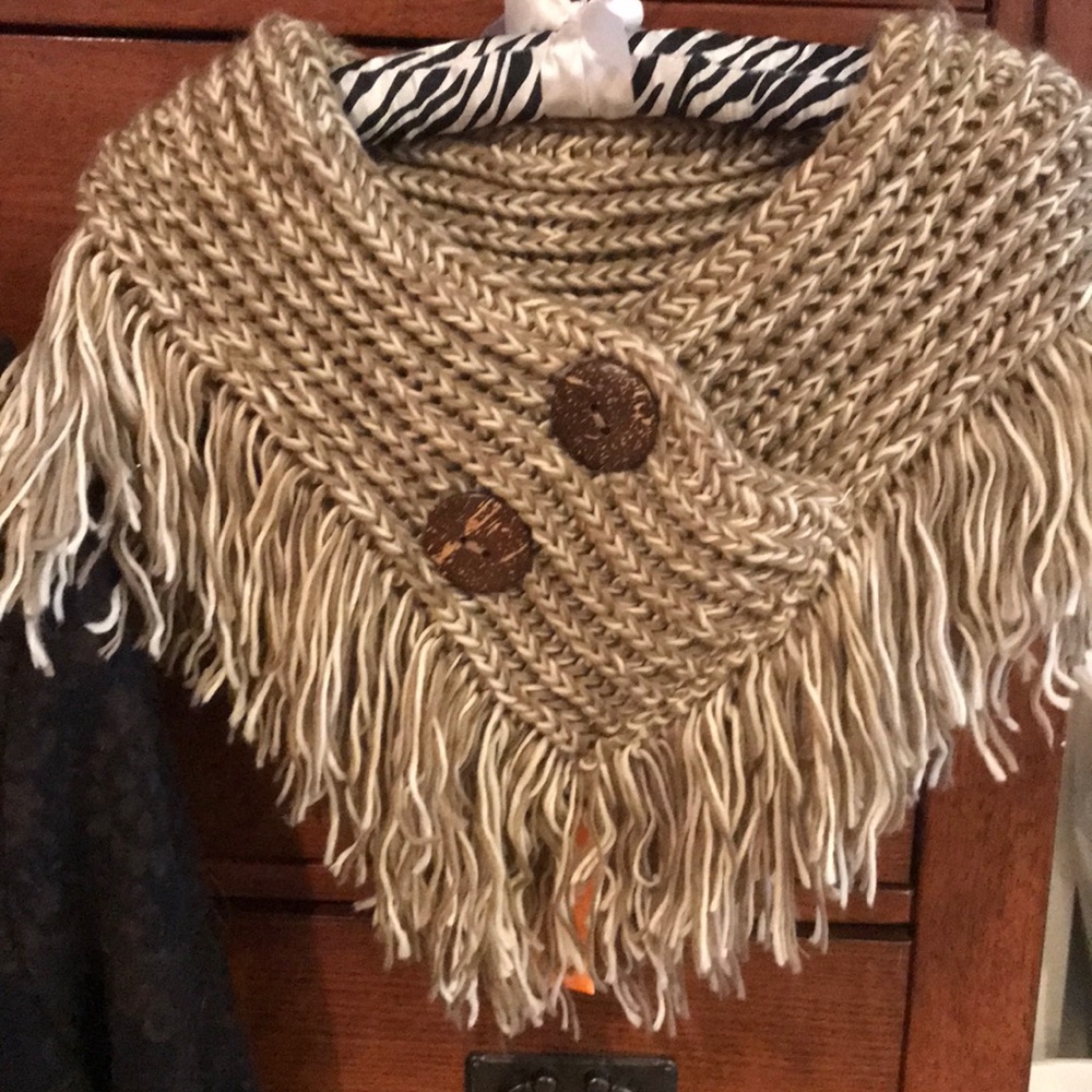 Love of Fashion Wrap
